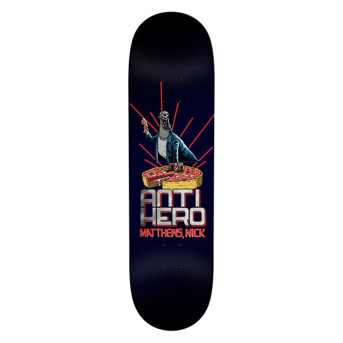 Anti Hero - Matthews P2 Judgment Day Deck (8.38")